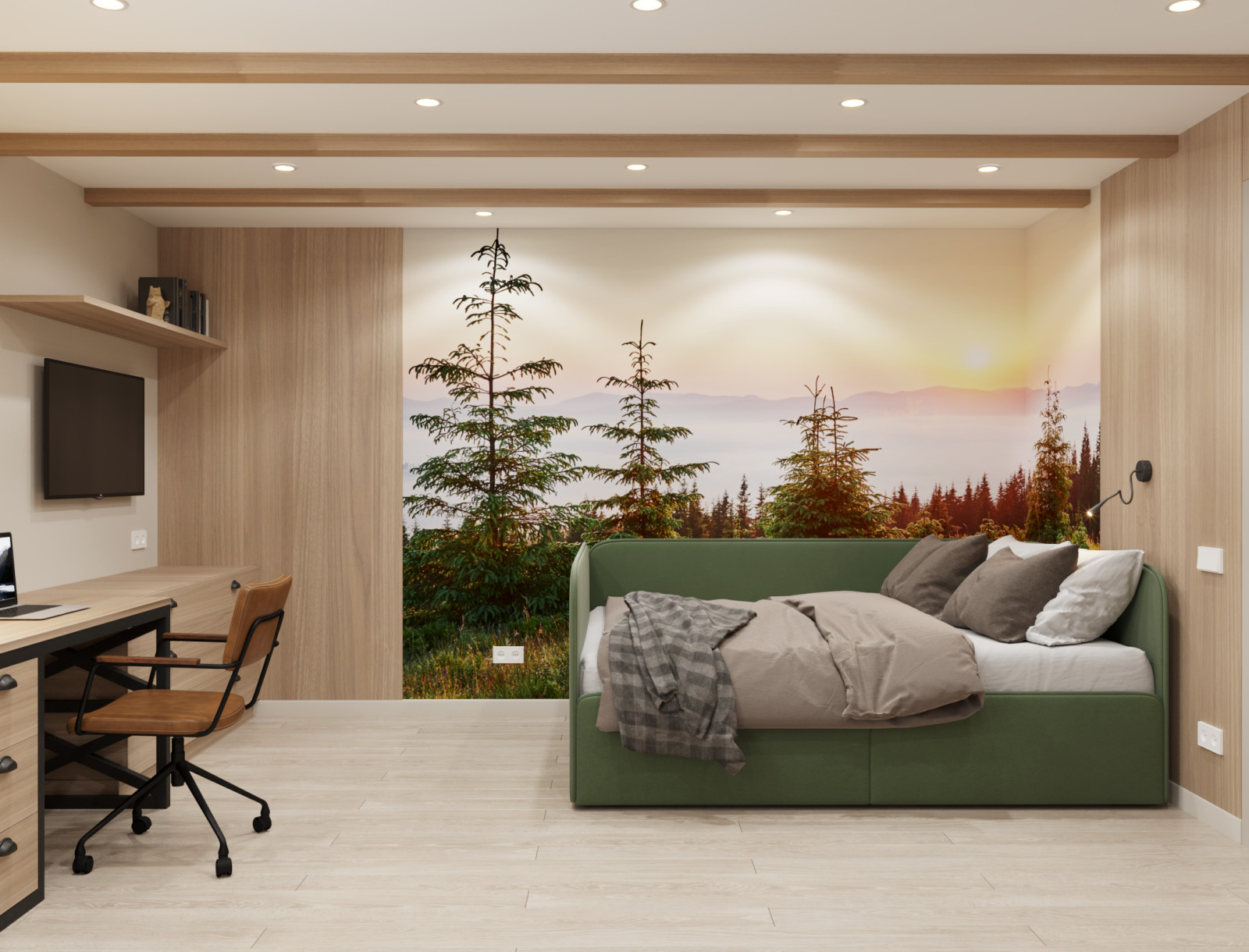 Квартира для пары в прекрасном возрасте, Kopeysk