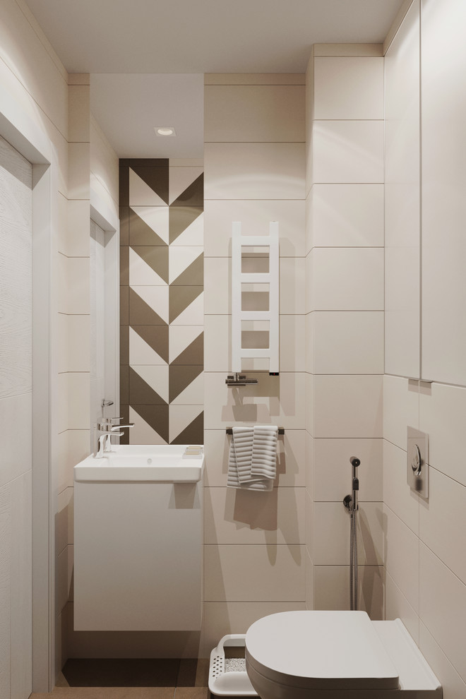 Четырехкомнатная квартира 89 кв.м в ЖК Экспоград, СПб