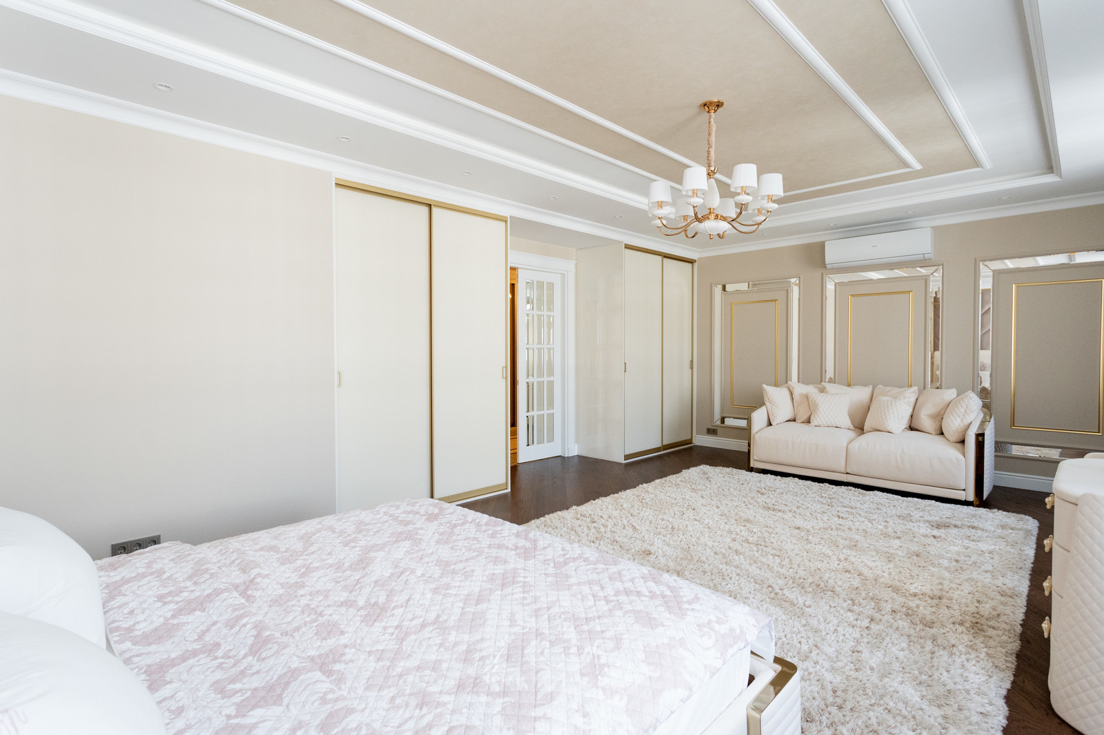 Шкаф-купе raumplus в спальню