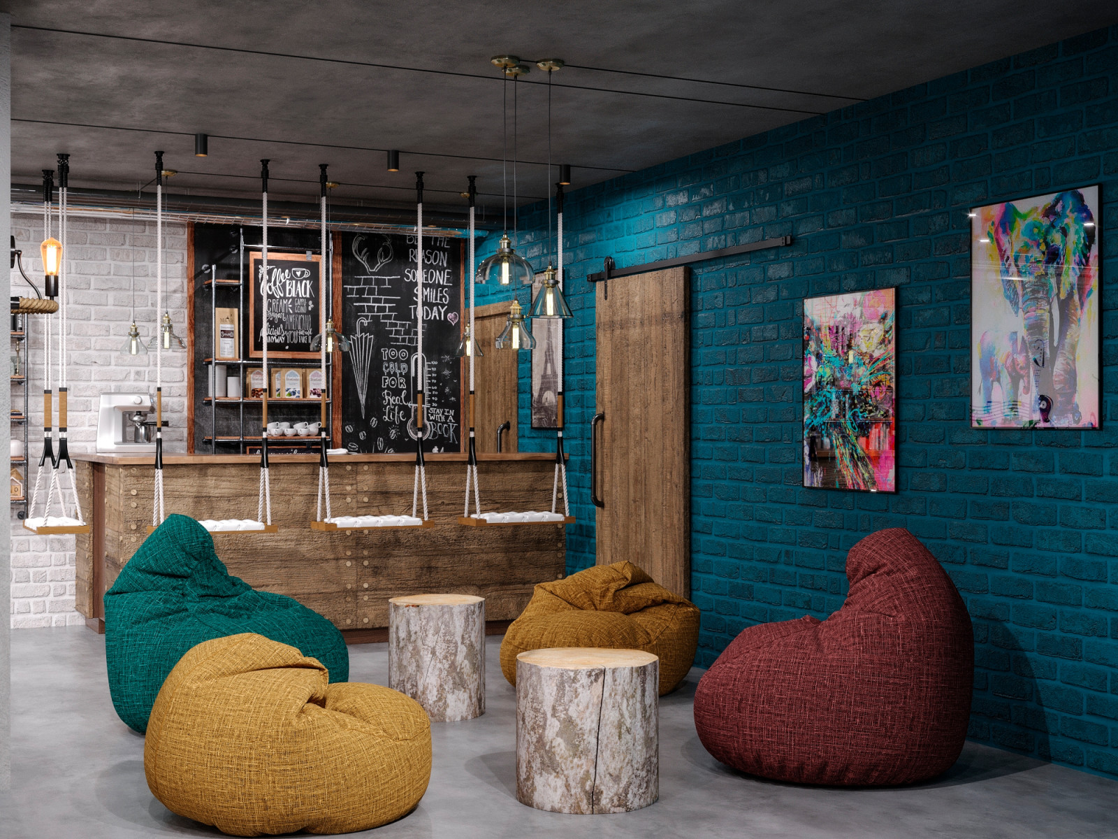 Игровой детский квест