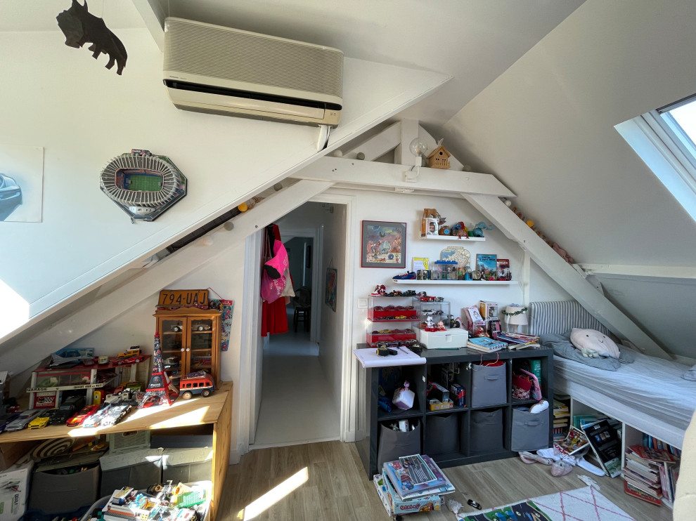 Boulogne Nord - Réaménagement et Optimisation d'espace