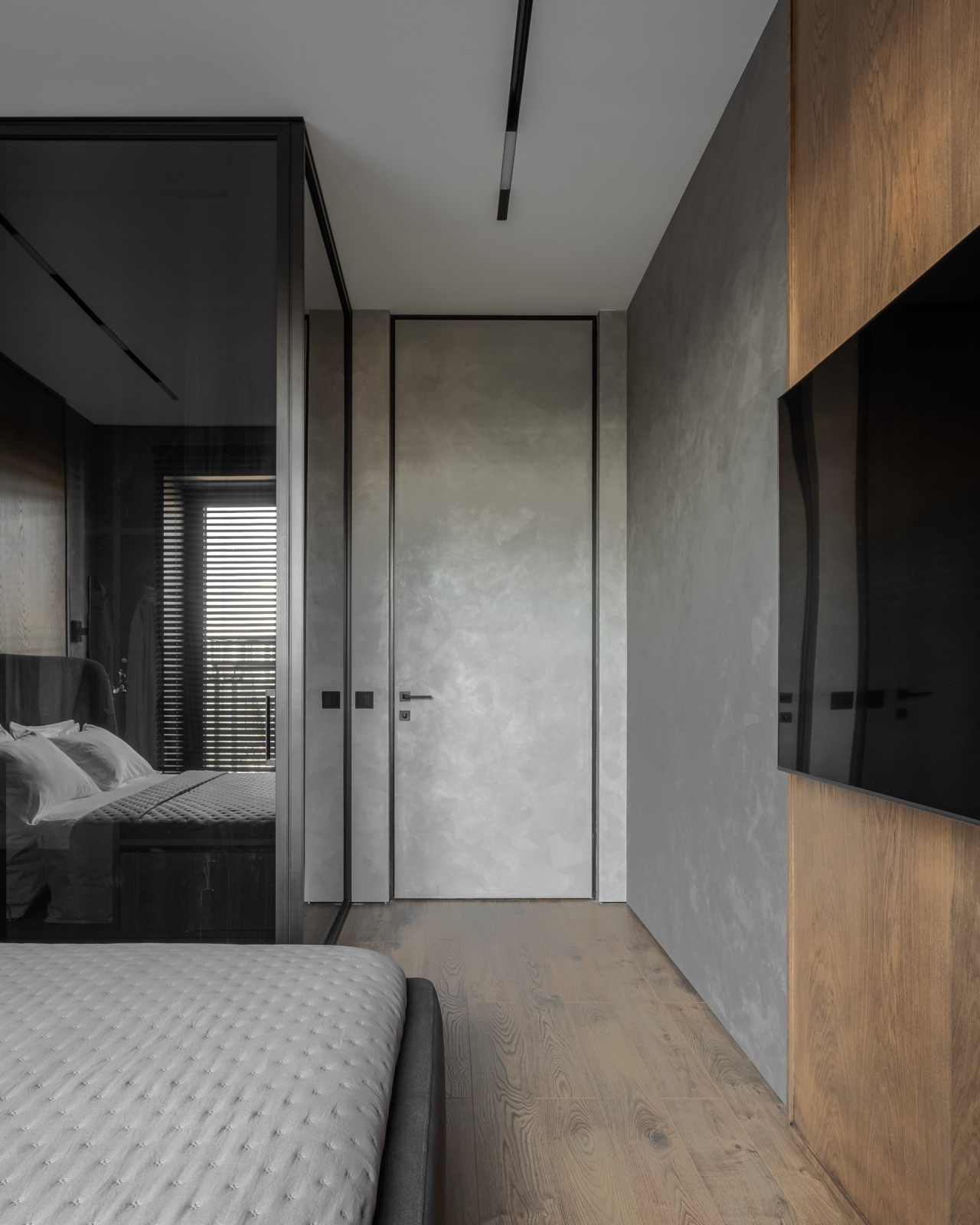 Двухкомнатная квартира 60,6 кв.м., Wellton Towers, г. Москва