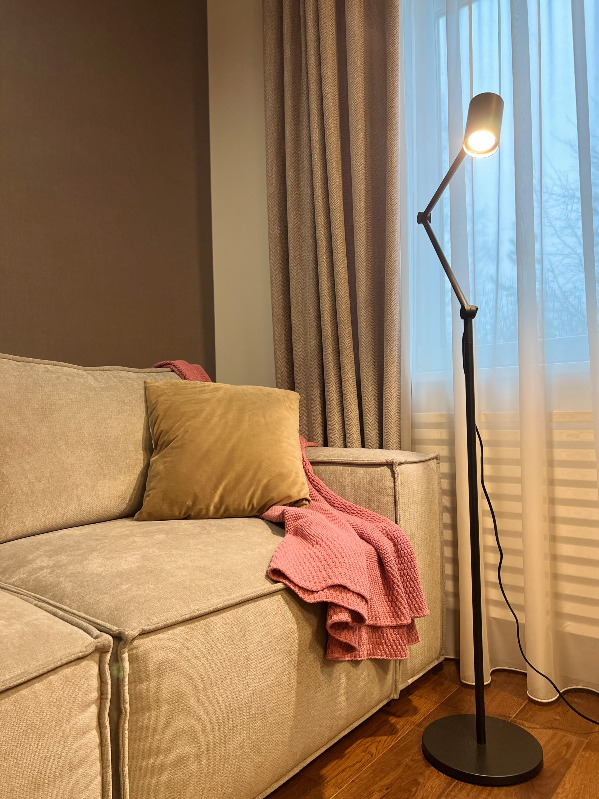 Таунхаус для большой семьи