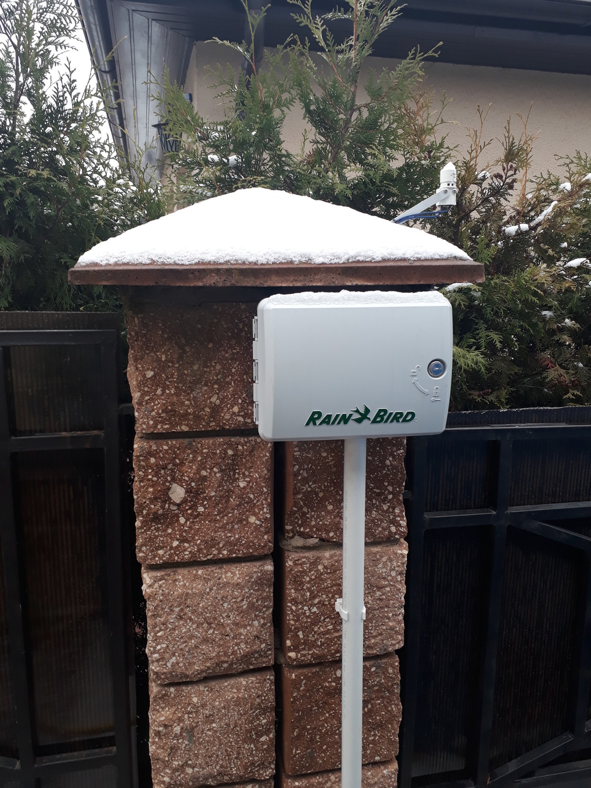 Автоматический полив в Москвоской области