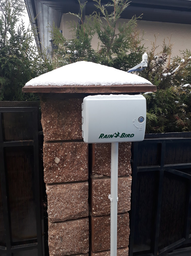 Автоматический полив в Москвоской области