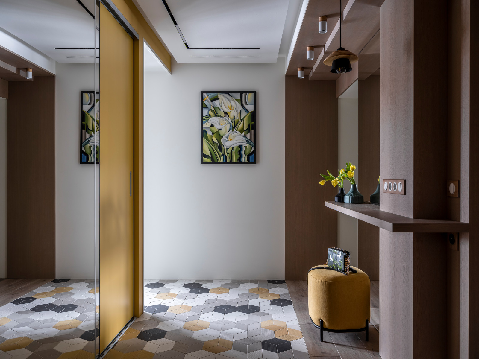 Настроение и цвет