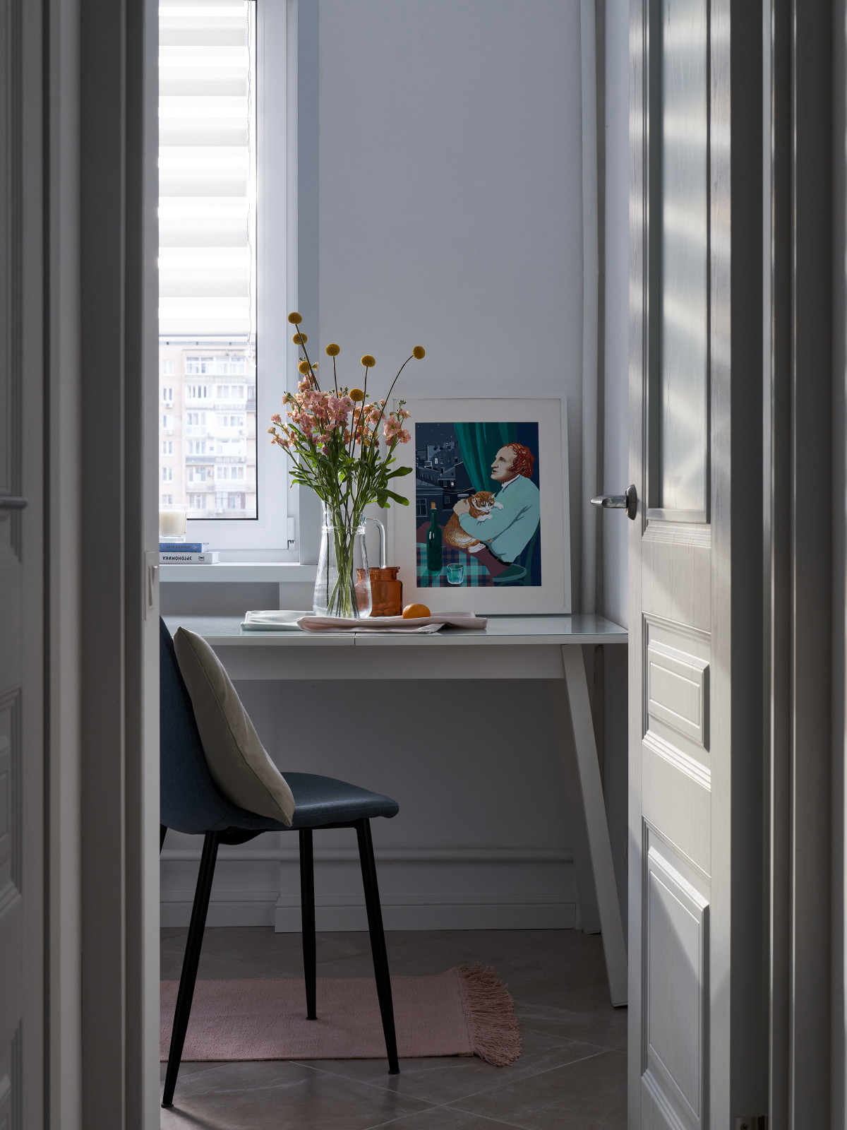 Квартира на Кутузовском проспекте