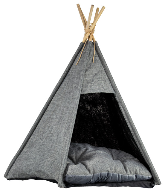 dog tipi bed