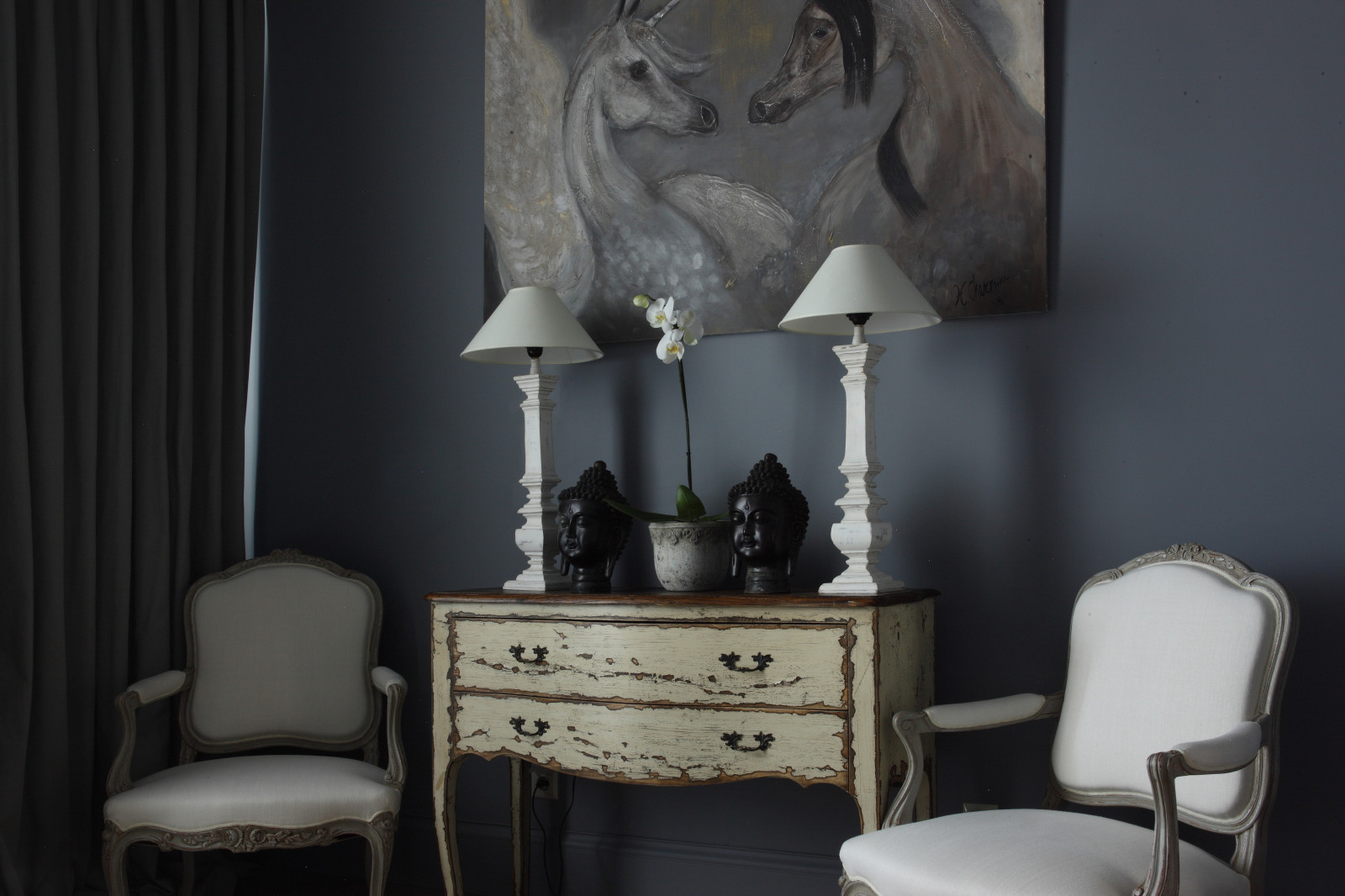 квартира «Амора» 150 м