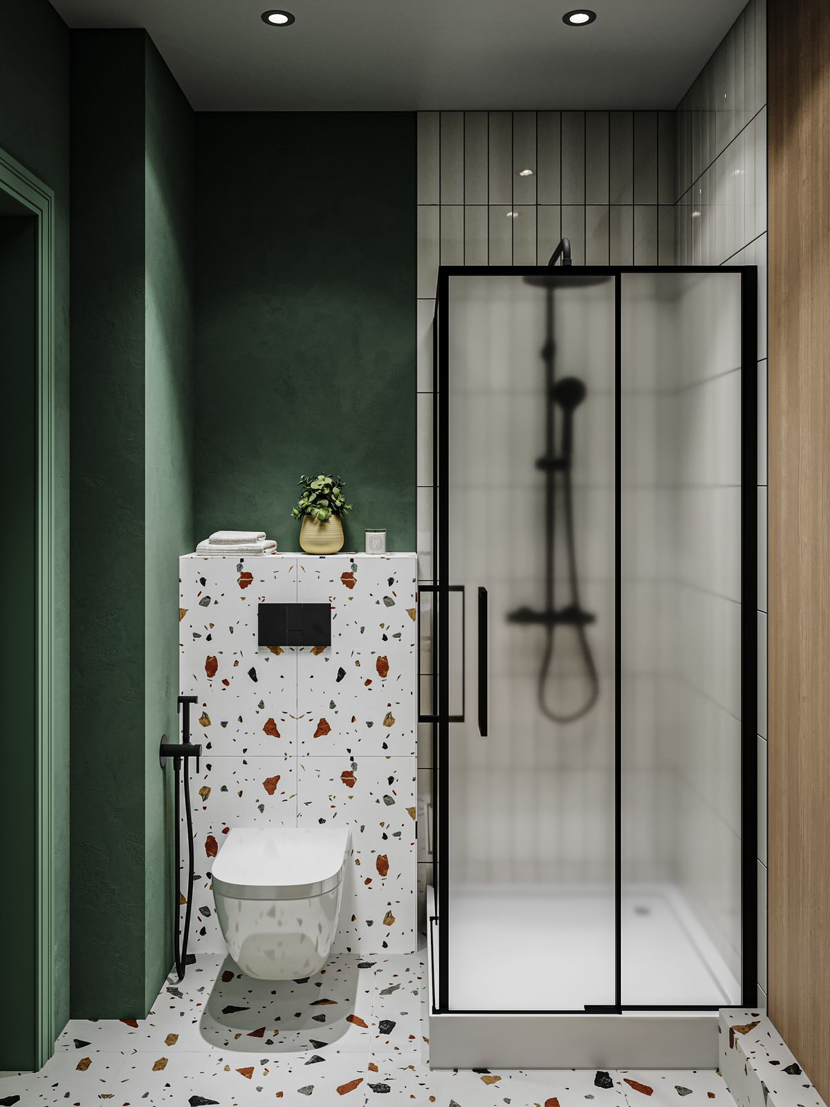 Трехкомнатная квартира для семьи с детьми