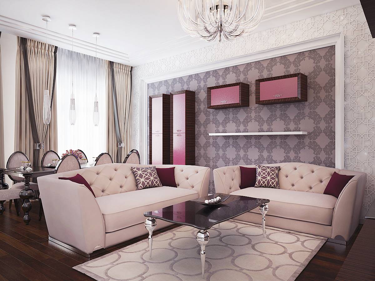 Староконюшенный переулок 125 кв.м