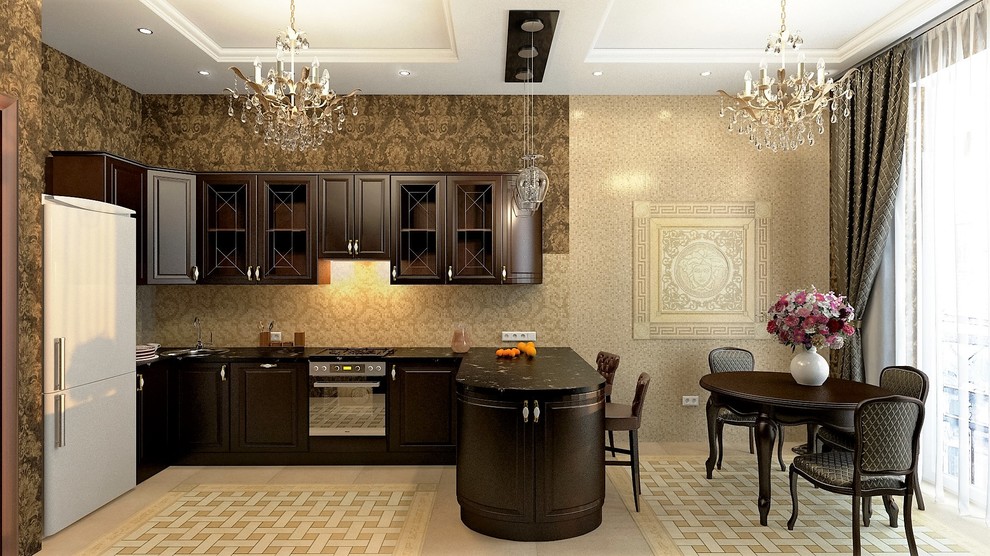 Классика ближе к ампиру