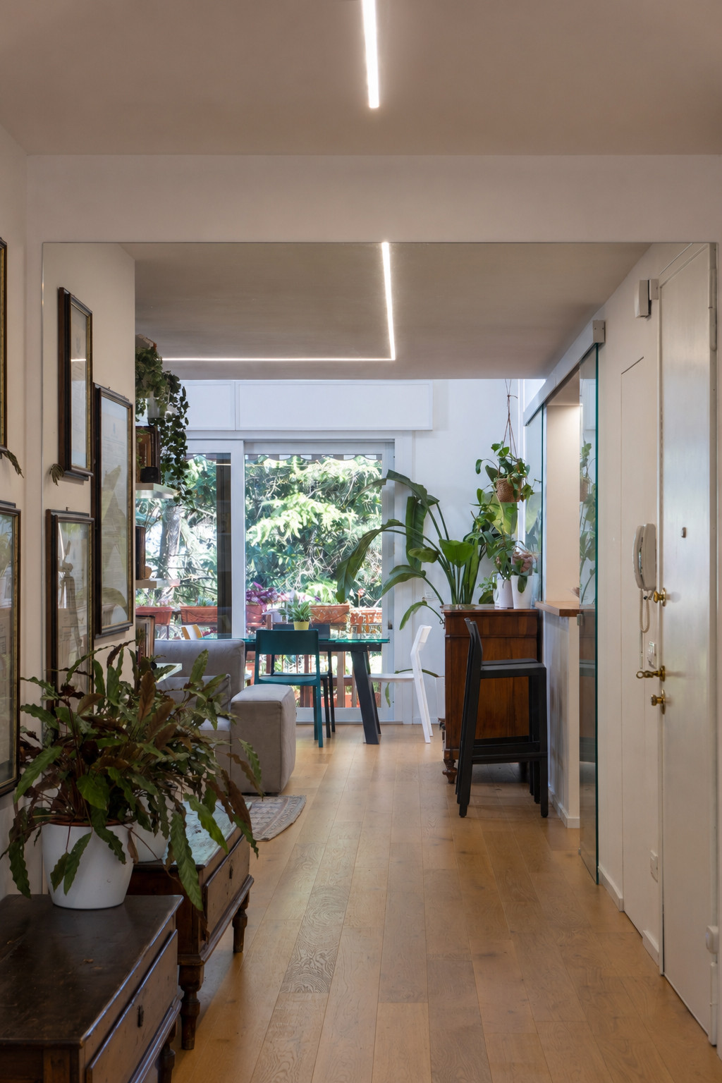 DUPLEX CON DOPPIA ALTEZZA A PADOVA -AS