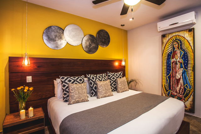 501 Pinnacle Residences contemporary-bedroom