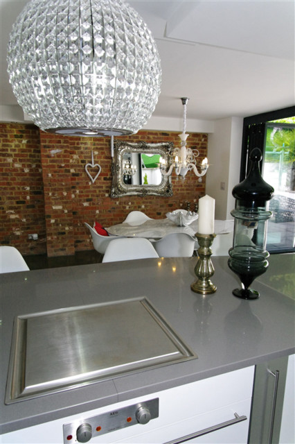 PTC Kitchen contemporary-kitchen
