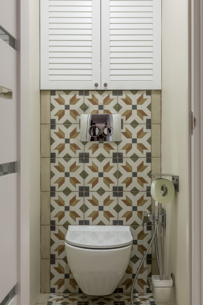 Яркая трешка на Сторожевой