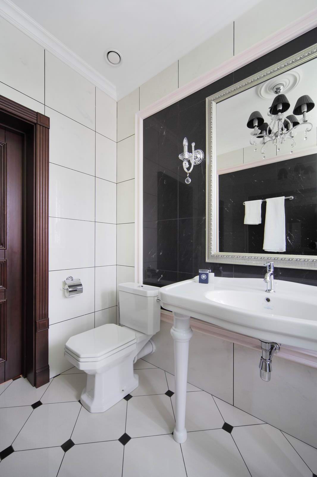 Интерьер коттеджа в поселке Палникс