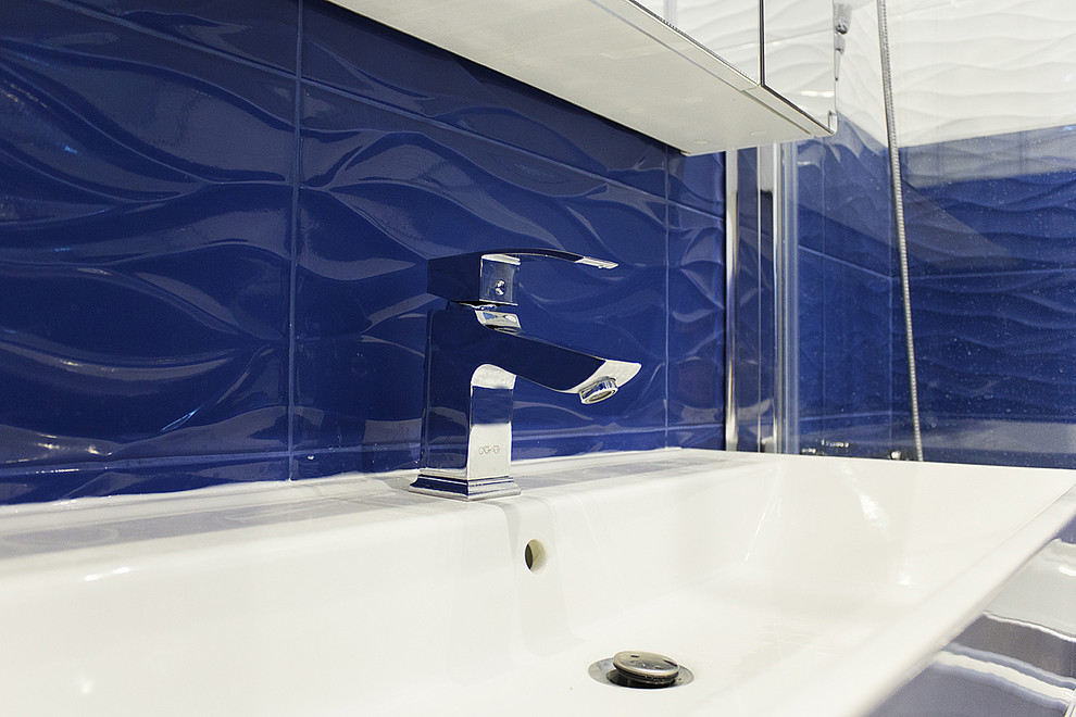 Интерьер ванная комната