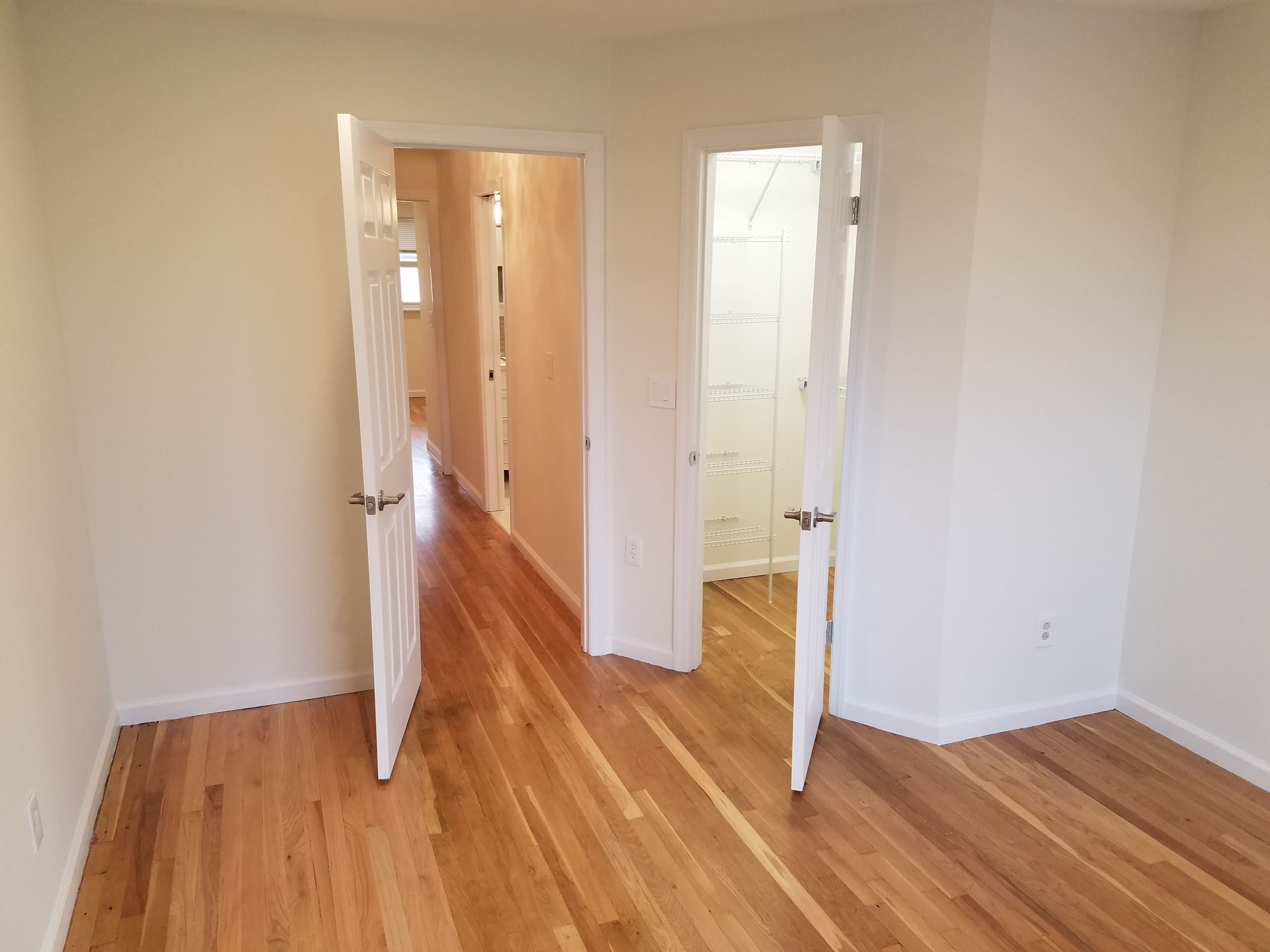 Interior Remodeling of Condo on Waldo Avenue in Jersey City, NJ