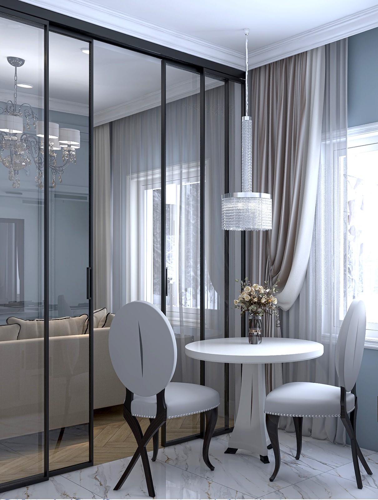 Сбылась мечта семейной пары