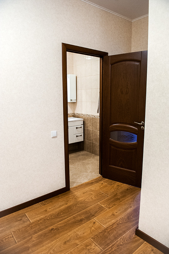 Классический ремонт однушки в новом доме