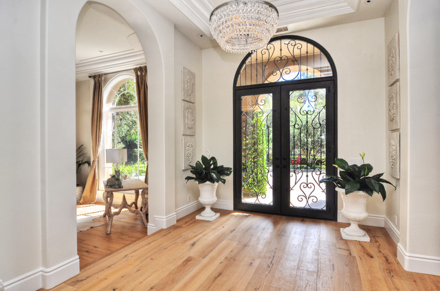 25 Examples of Incredibly Elegant Entryways – the House of Grace