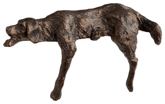 Cyan Design 06234 Lazy Dog Sculpture