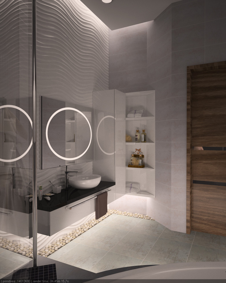 Санузел вид 2