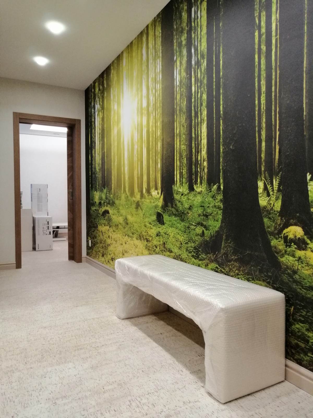 Квартира в современном стиле