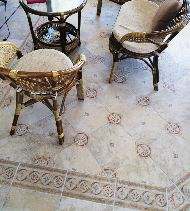 Частный дом в Рыкани