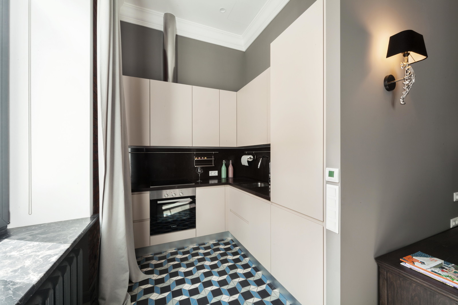 Квартира на Чистых прудах