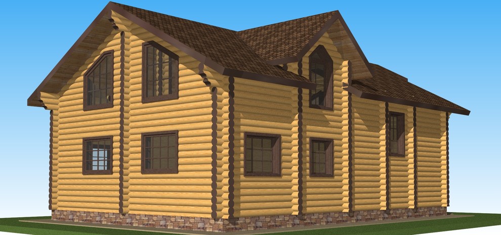 Проект дома "Че Гевара"