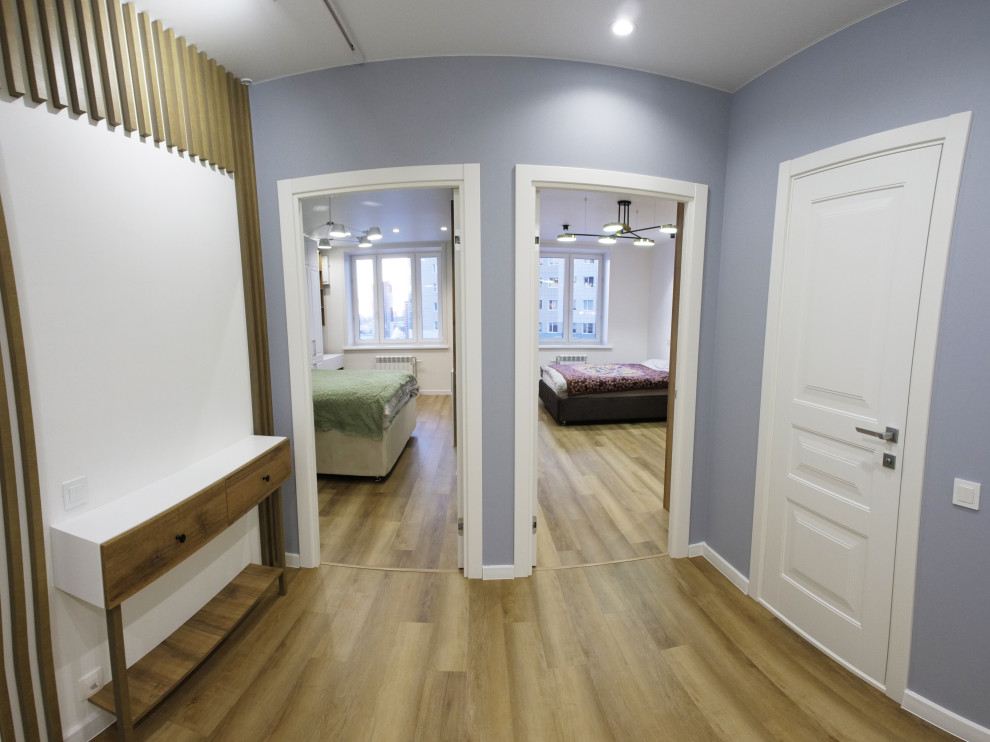 ЖК Пифагор трехкомнатная дизайн и ремонт под ключ