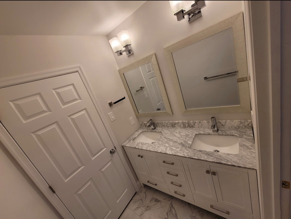 Bathroom Remodels