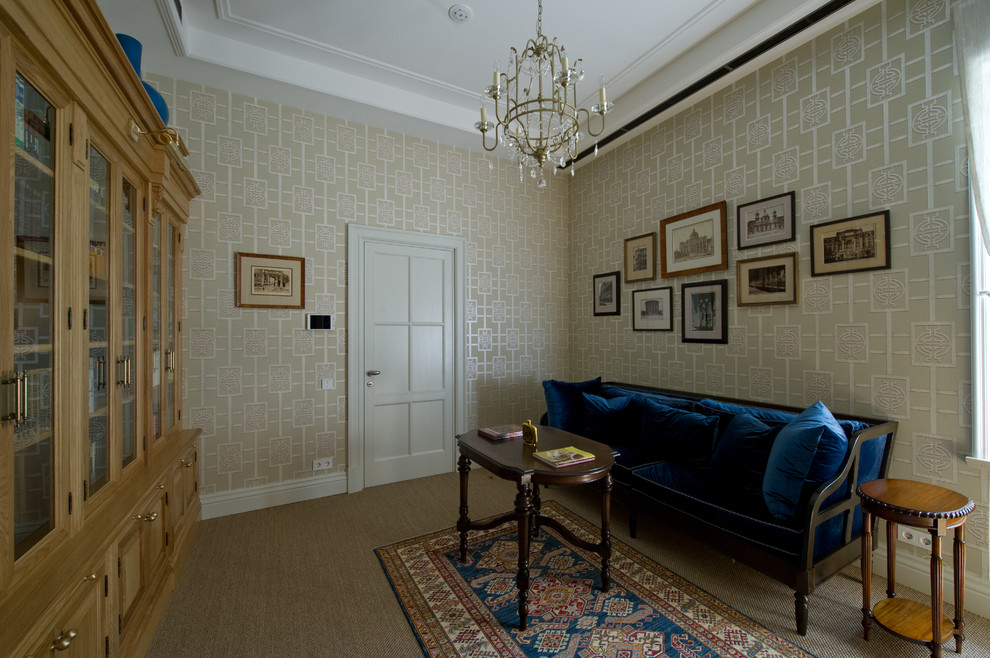 Private house in Novoglagolevo, Moscow Oblast