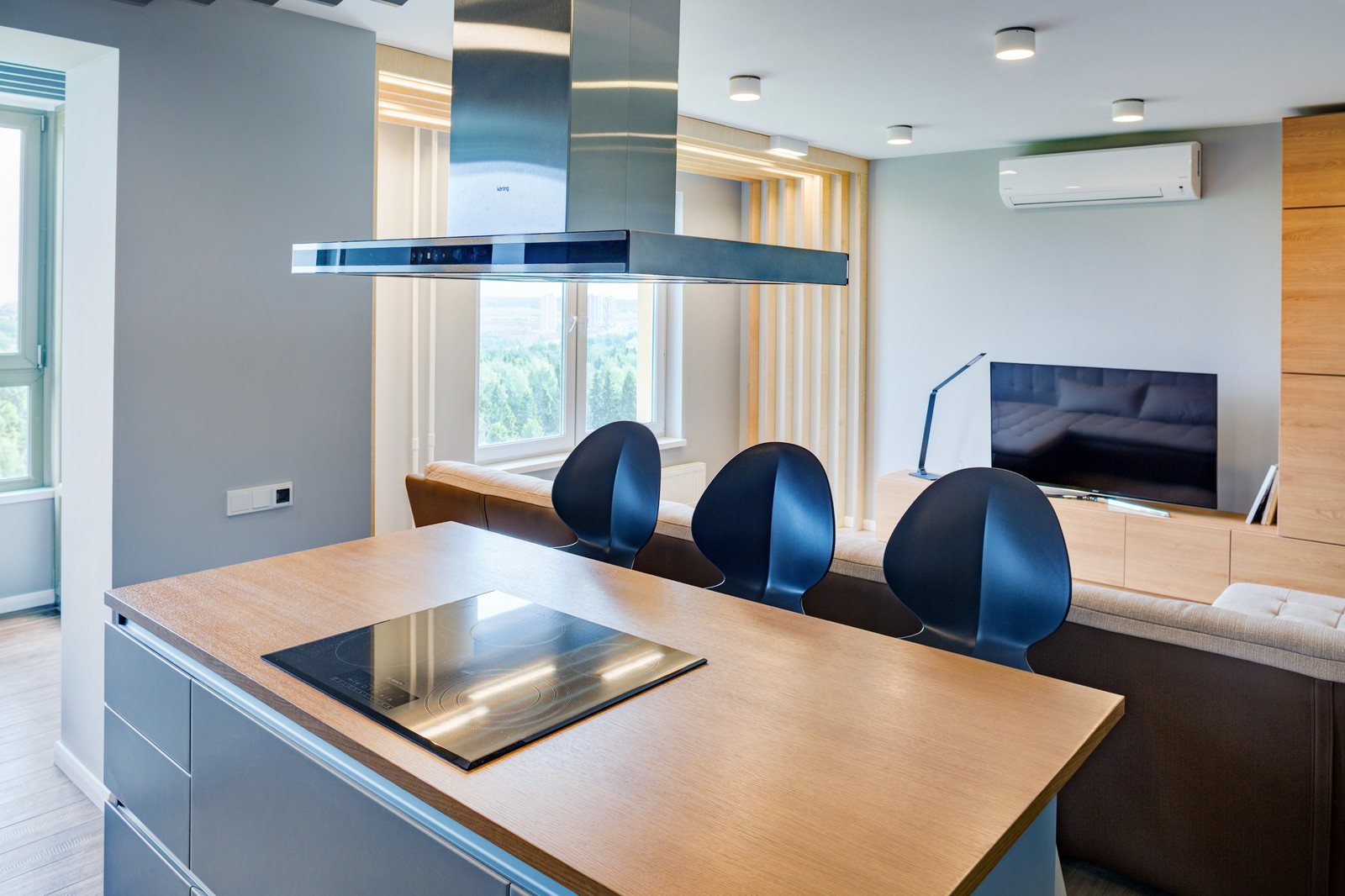 Эко-стиль и близость к природе. Ремонт и дизайн