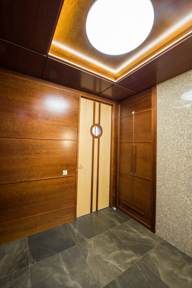 Яхтенный стиль. Элитная мебель