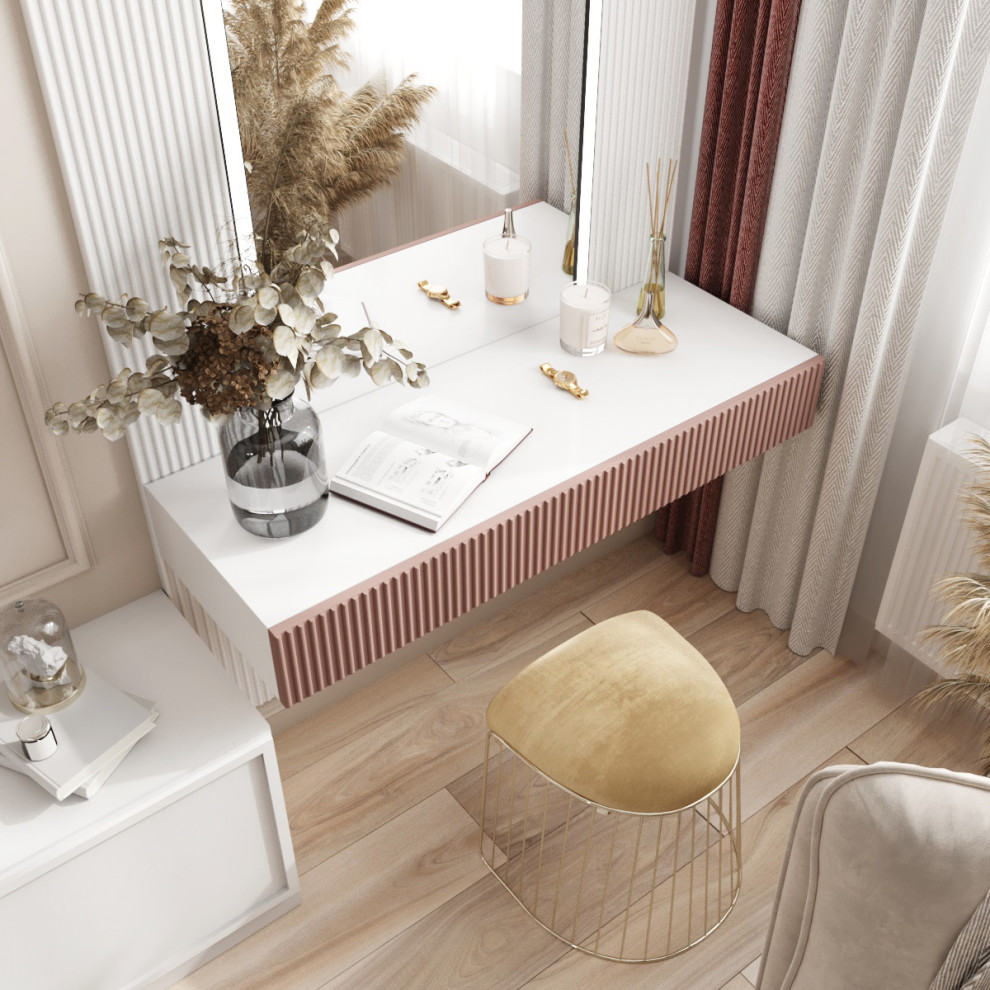 Дизайн-проект квартиры ЖК "Максим Горький"