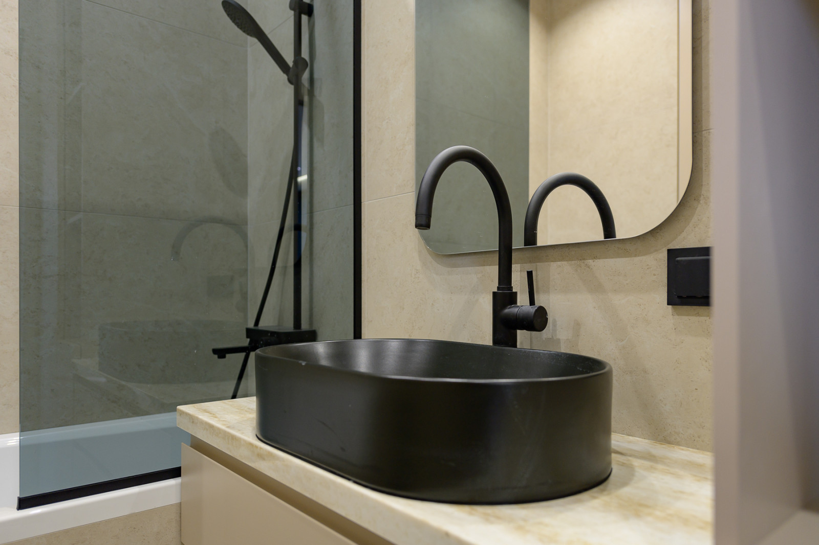 ЖК "Чёрная речка" 2-ком. квартира в новостройке площадью 63,8м².