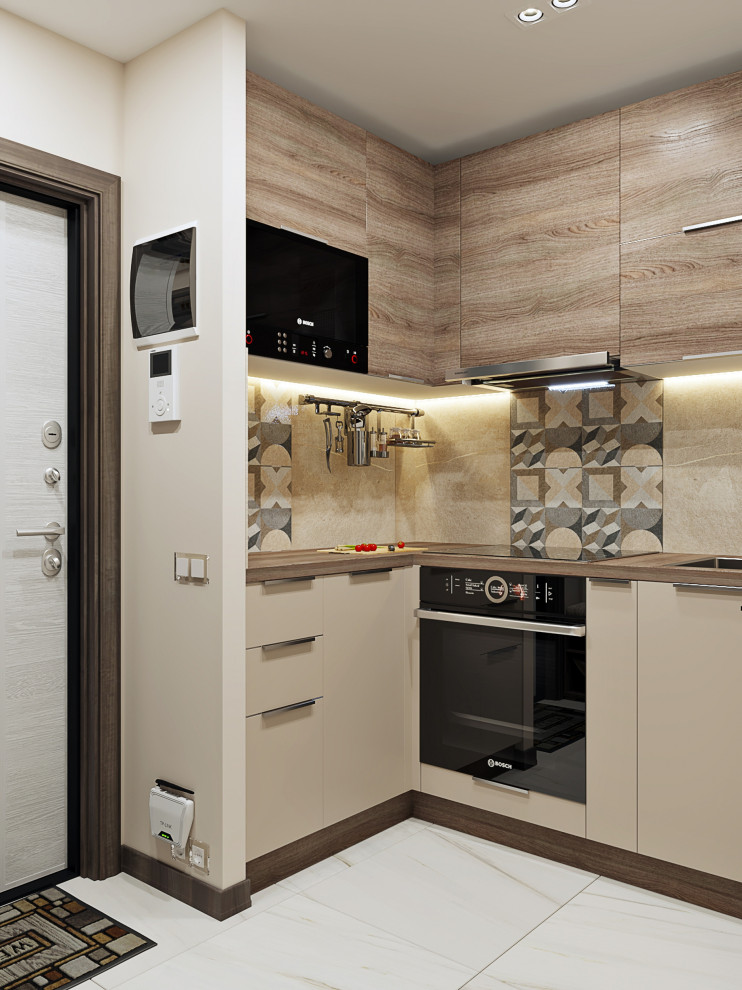 Современная функциональная квартира