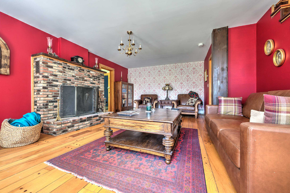 Whole Home Remodel - Townshend, VT