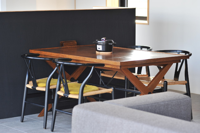 try-angle-house asiatisch-esszimmer