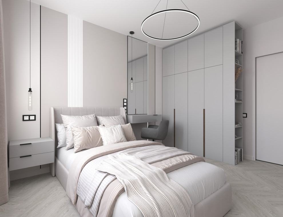 Однокомнатная квартира