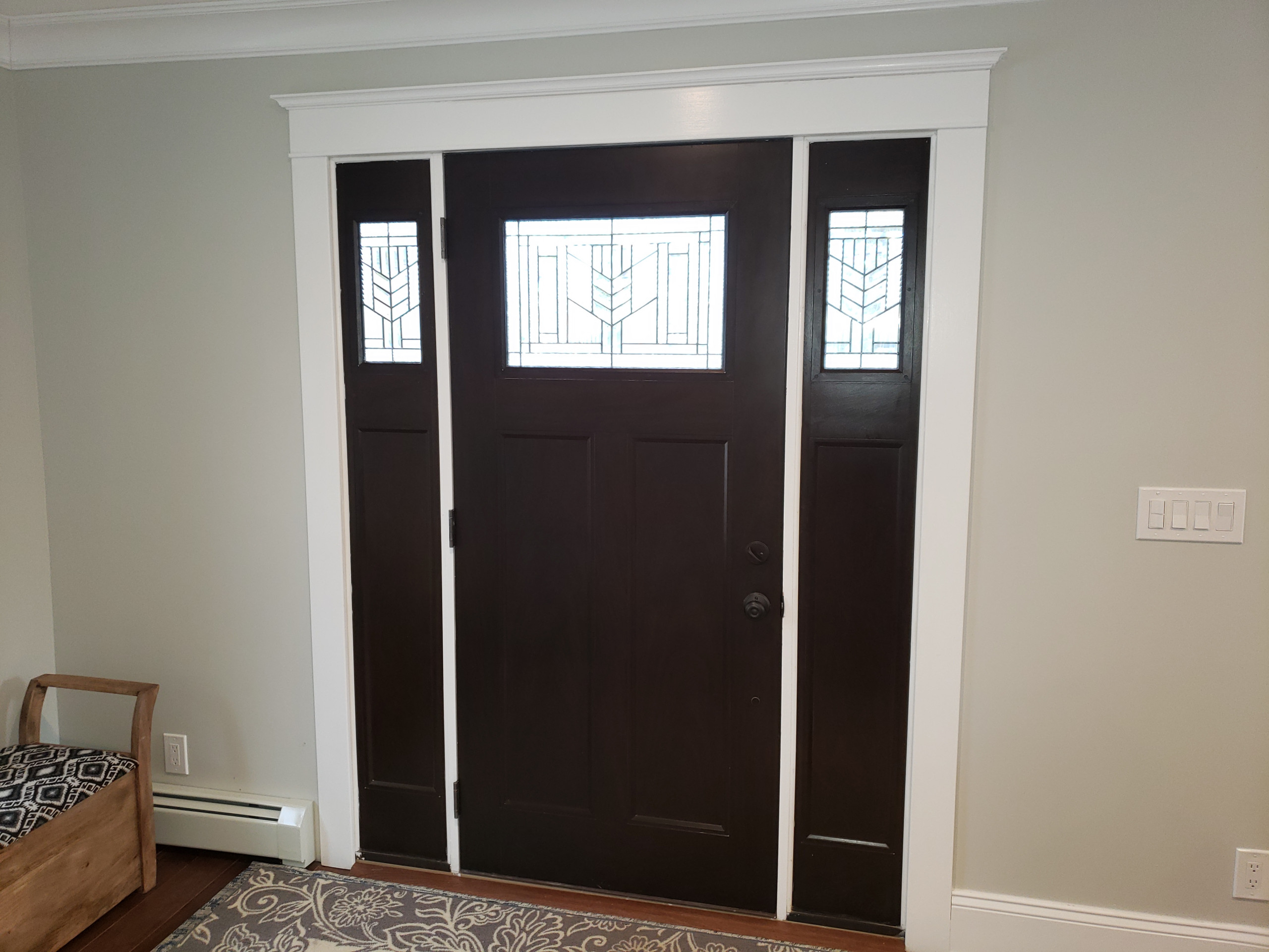 Interior and Exterior Renovation at Single Family Home in Lincoln Park, NJ