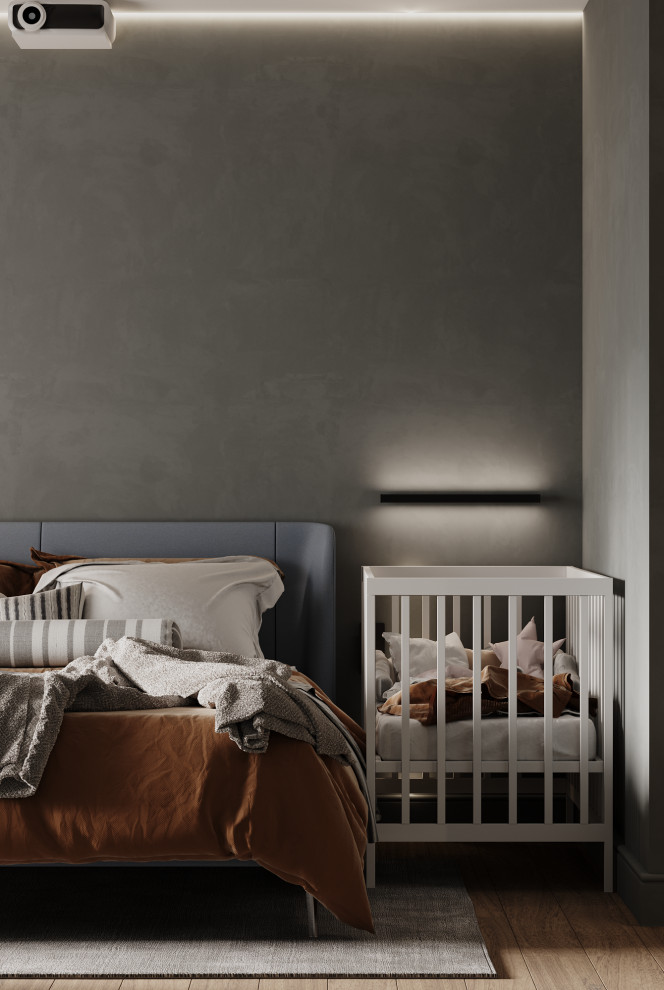 Двухкомнатная квартира в Питере