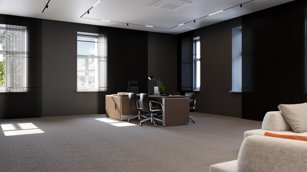 Офис руководителя филиала организации в Нижнем Новгороде