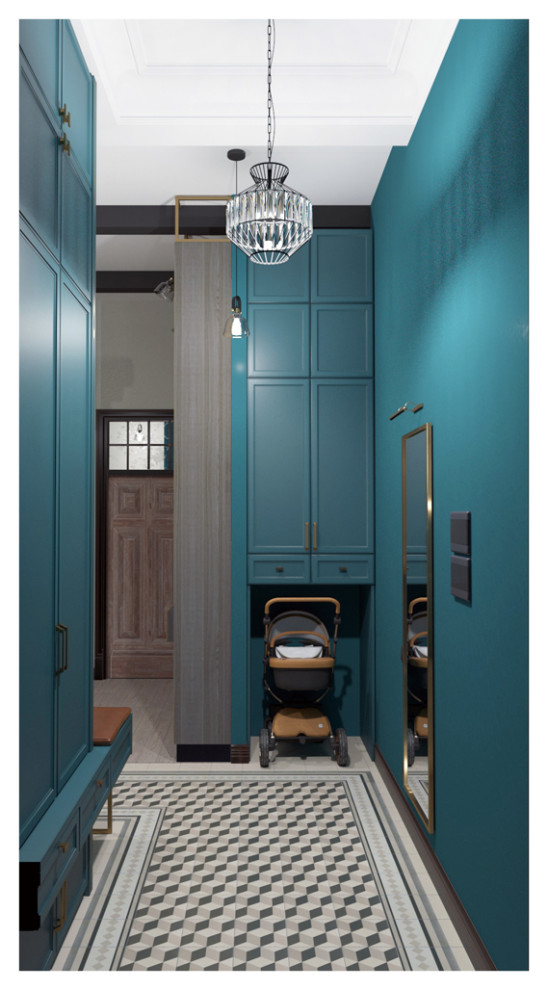 Квартира на Патриарших