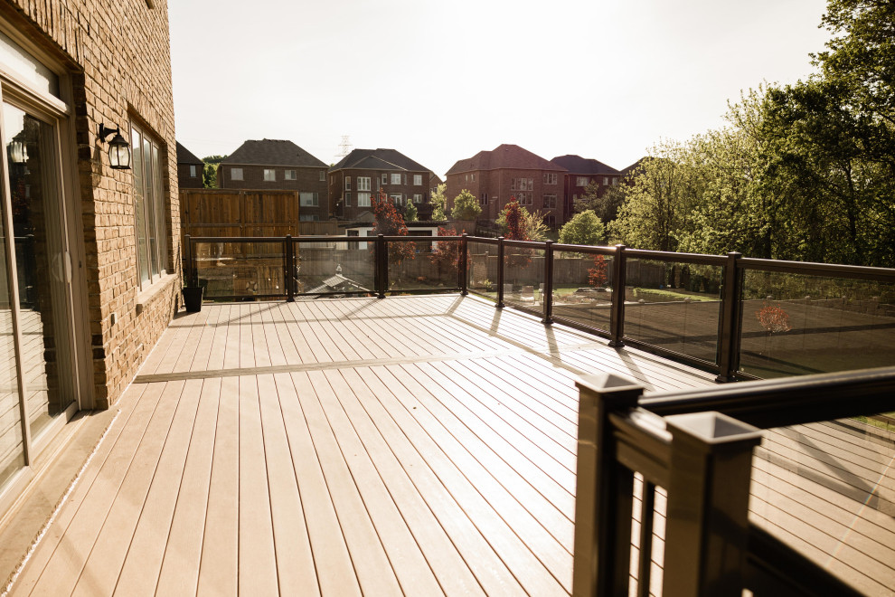 Deck - deck idea in Toronto