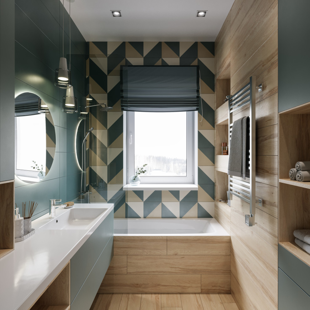 Дом 180 м² в поселке Ковали