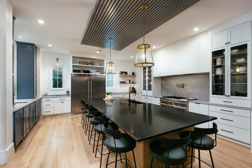 Hibben at Belle Hall - Tupelo Bay Drive #2 - Farmhouse - Kitchen ...